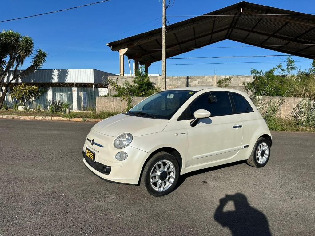 Fiat 500 2010
