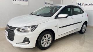Foto do veículo Chevrolet Onix Hatch Lt 1.0 12v Flex 5p Mec.