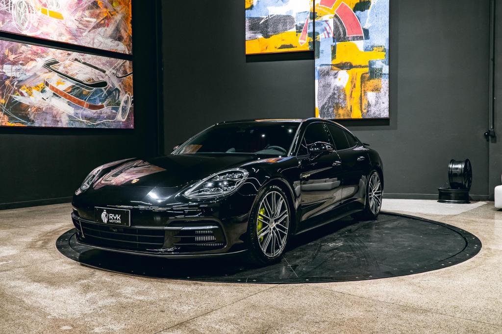 Porsche Panamera Panamera 4 Sport Tur. 2.9 462cv (Híb.) 2020
