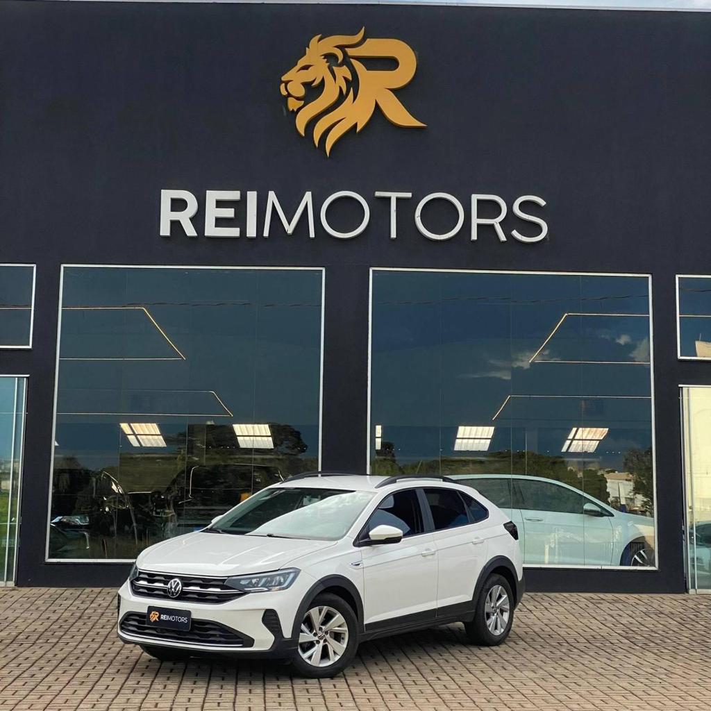 Volkswagen Nivus Nivus Comfortline 1.0 200 TSI Flex Aut. 2023