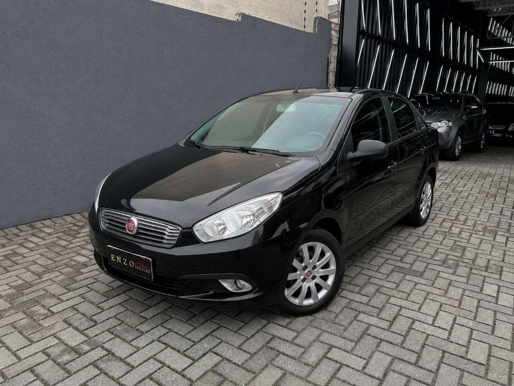 Fiat Grand Siena 2021