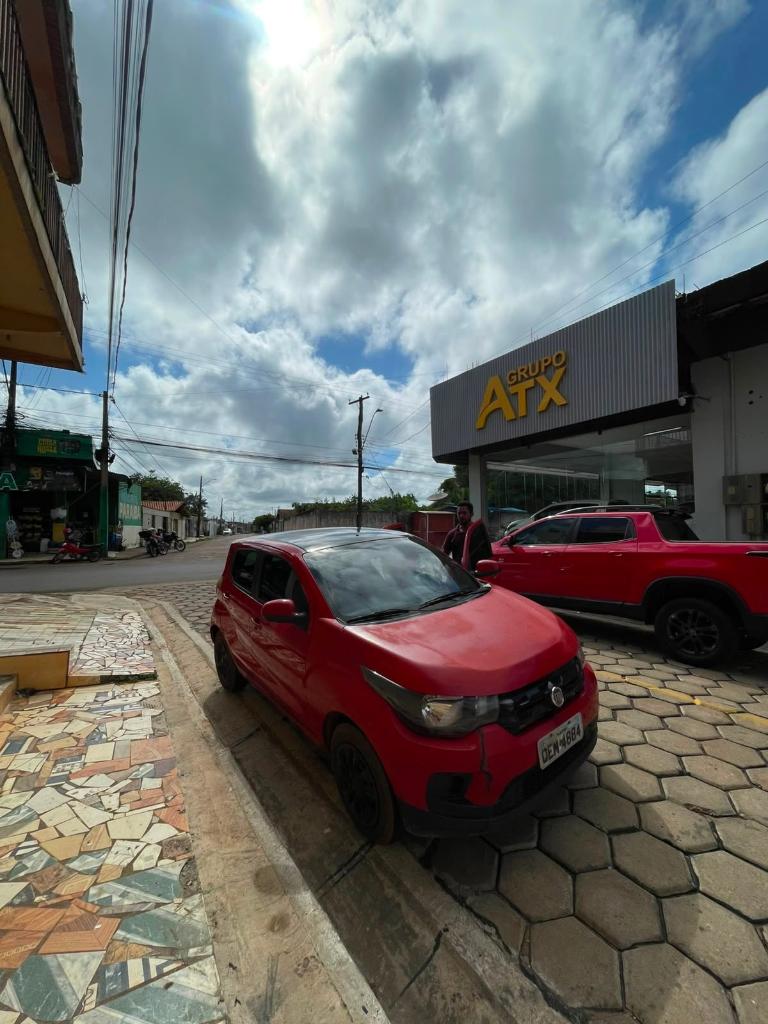 Fiat Mobi MOBI LIKE 1.0 Fire Flex 5p. 2018