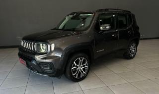 Foto do veículo Jeep Renegade 1.3 T270 Longitude Auto