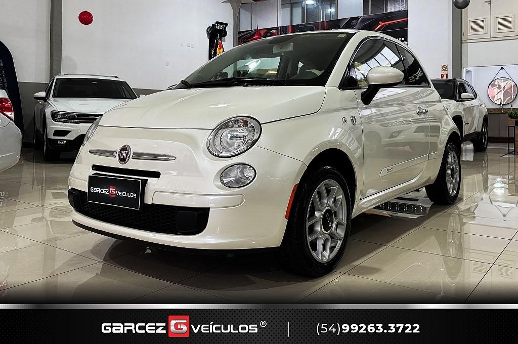 Fiat 500 2014