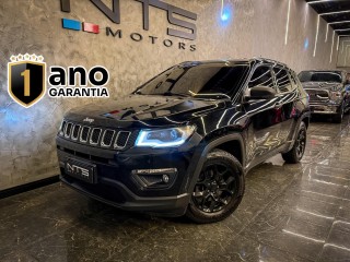 Foto do veículo Jeep Compass Sport 2.0 4x2 Flex 16v Aut.