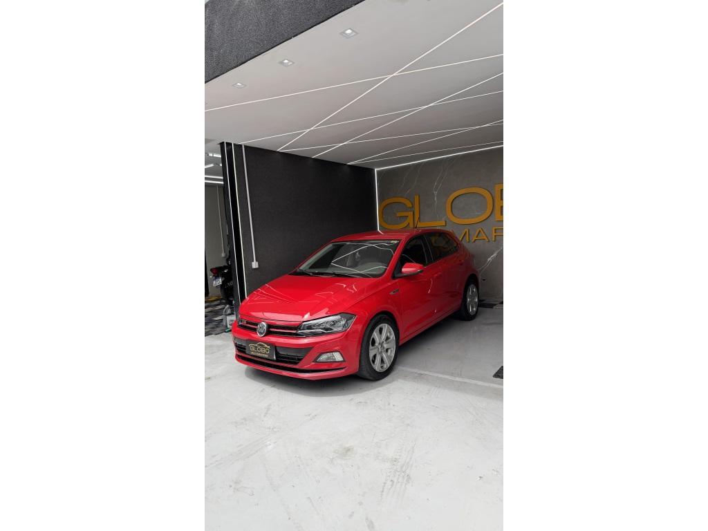 Volkswagen Polo 1.0 200 TSI COMFORTLINE AUTOMÁTICO 2019