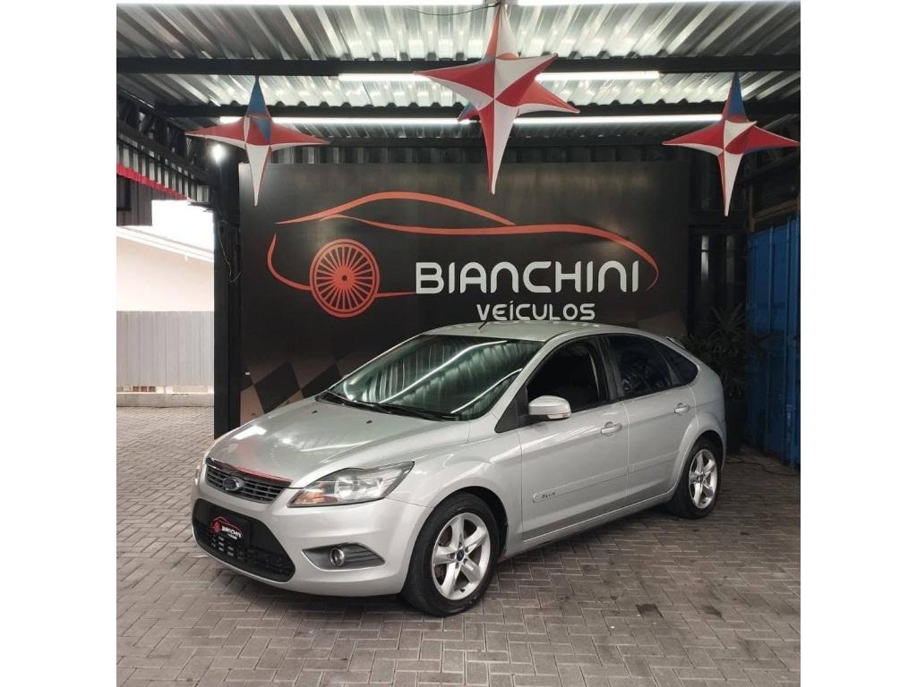 Ford Focus Focus 1.6 S/SE/SE Plus Flex 8V/16V  5p 2011