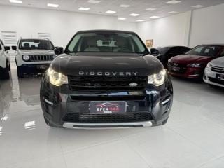 Foto do veículo Land Rover Discovery Sport Hse 2.2 4x4 Diesel Aut.