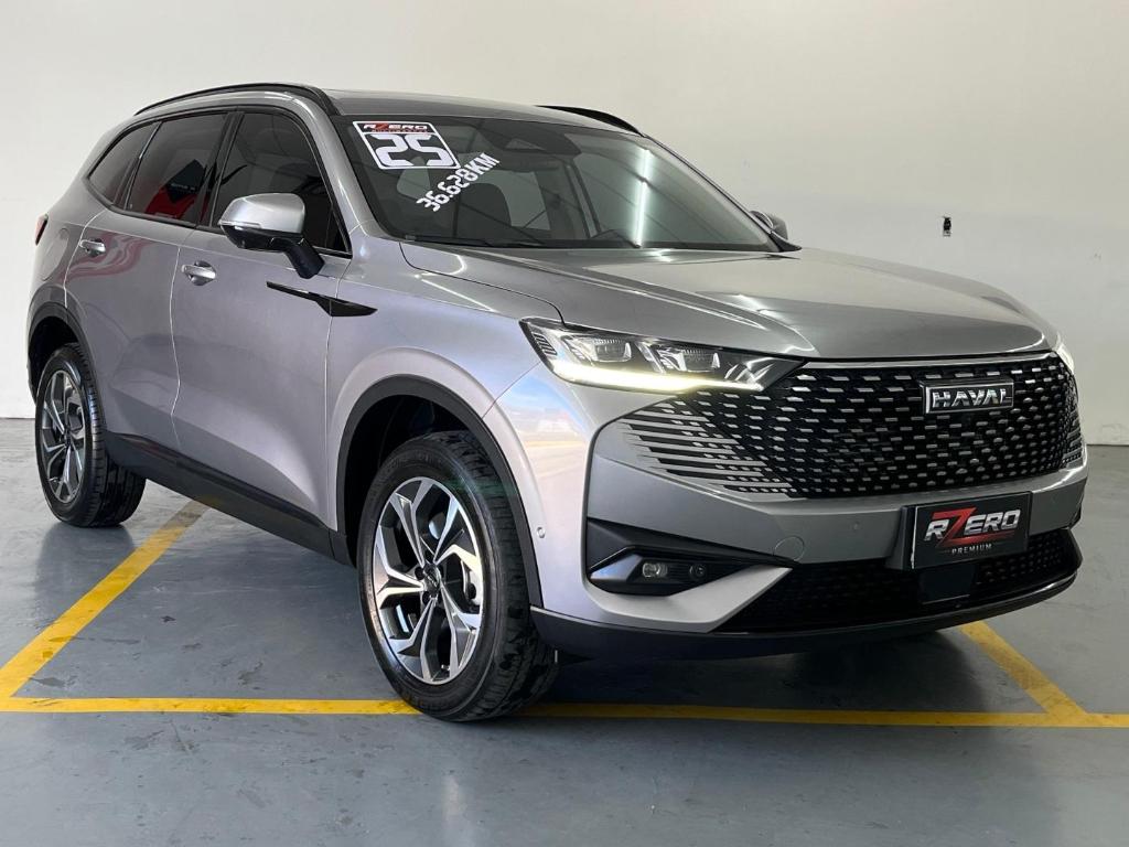 GWM Haval H6 Haval H6 GT 1.5 AWD (Hibrido) 2025