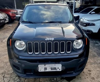 Foto do veículo Jeep Renegade 1.8 E.torq Flex Auto