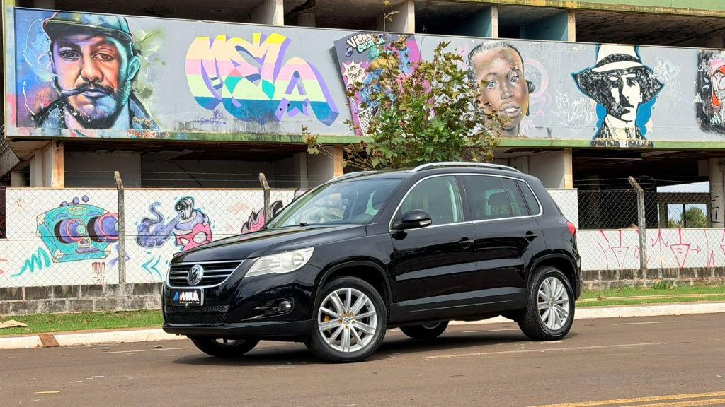 Volkswagen Tiguan TIGUAN 2.0 TSI 16V 200cv Tiptronic 5p 2011