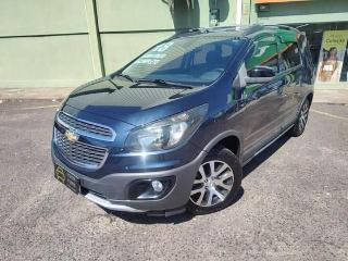 Foto do veículo Chevrolet Spin Activ 1.8 8v Econo. Flex 5p Aut.