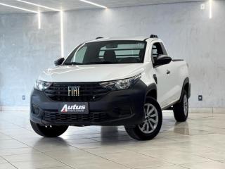 Foto do veículo Fiat Strada Endurance 1.4 Flex 8v Cs Plus