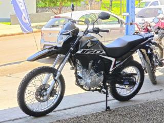 Foto do veículo Honda Nxr 160 Bros Esdd Cbs
