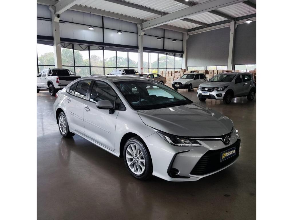 Toyota Corolla Corolla GLi 2.0 16V Flex Aut. 2021