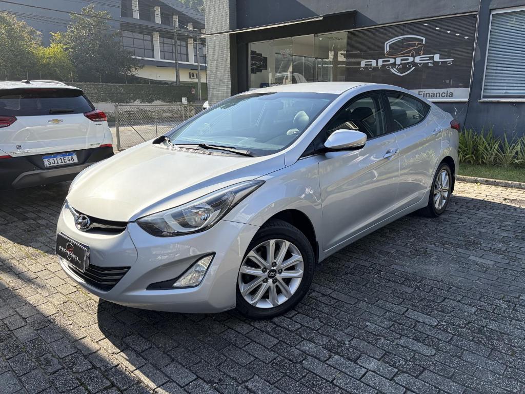 Hyundai Elantra Elantra GLS 2.0 16V Flex Aut. 2015