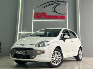 Foto do veículo Fiat Punto 1.6 E.torq Flex Essence