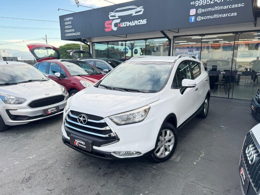 JAC T5 T5 1.5 JET Flex 16V 5p Mec. 2017