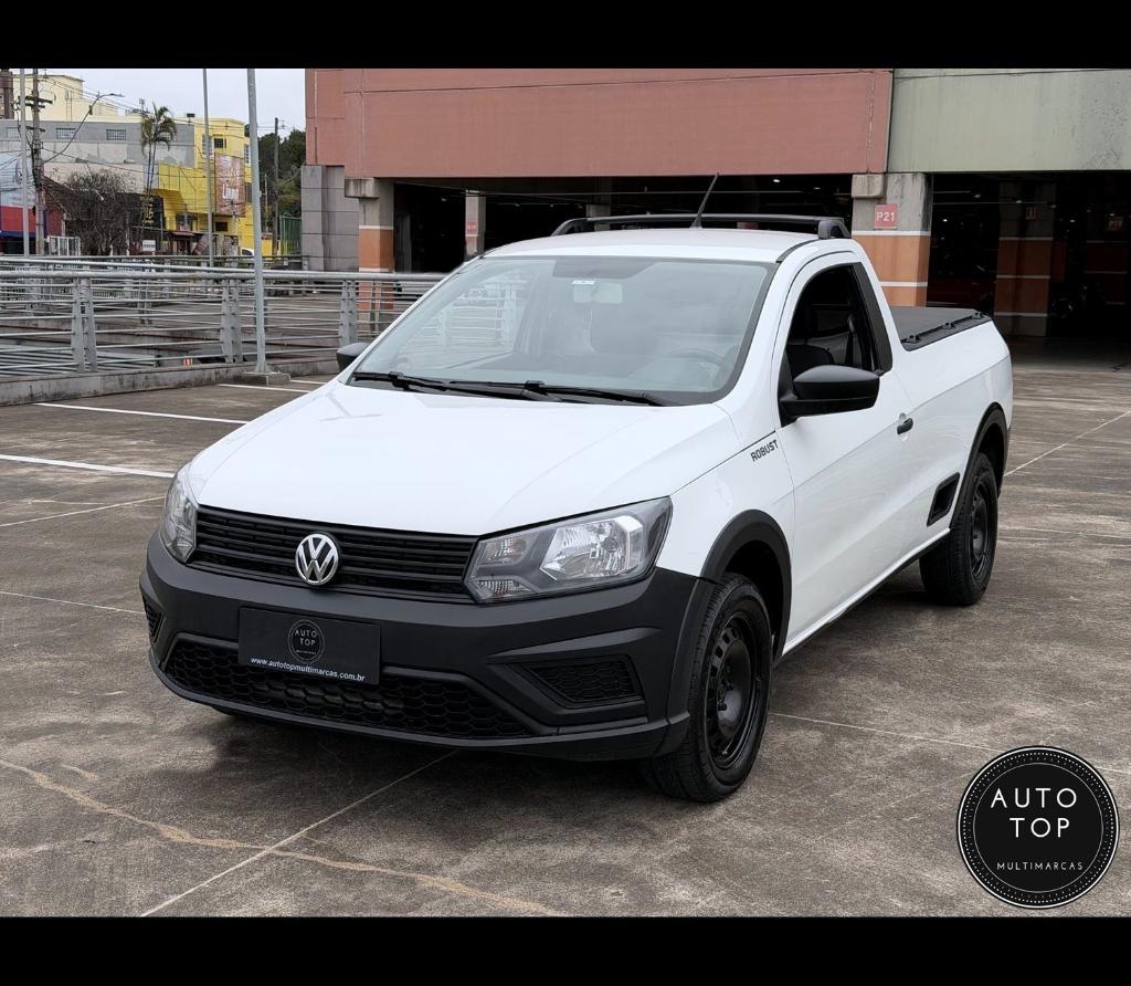 Volkswagen Saveiro 2017