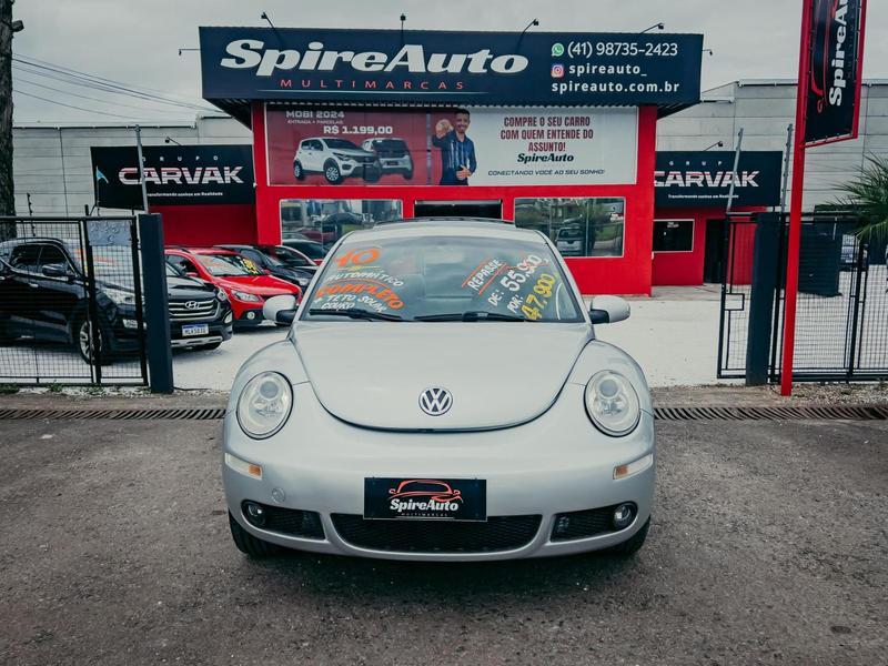 Volkswagen New Beetle 2010