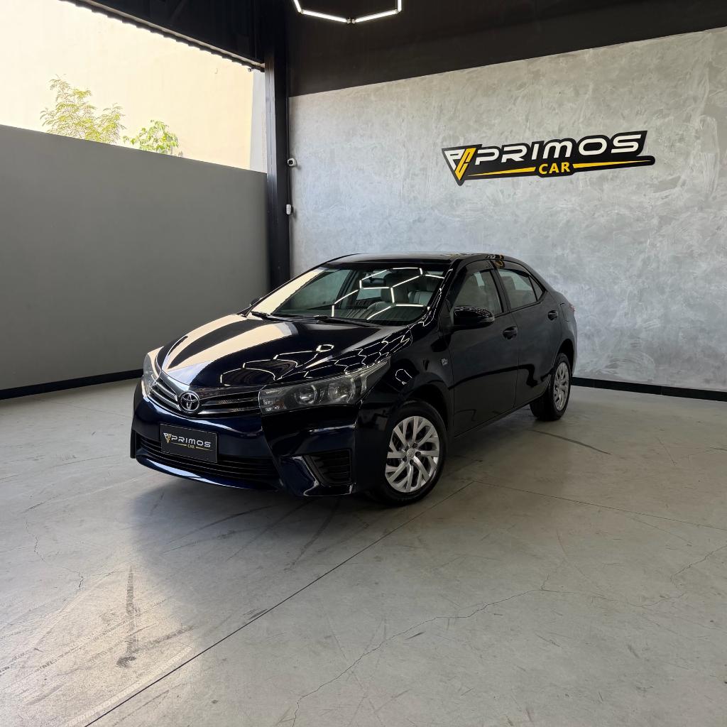 Toyota Corolla 1.8 Gli Multidrive 2016