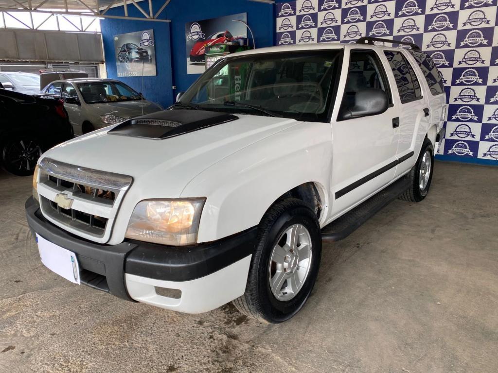 Chevrolet Blazer S10 Blazer Advant. 2.4/2.4 MPFI F.Power 2009