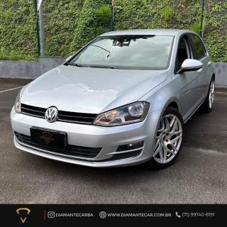 Foto do veículo Volkswagen Golf Highline 1.4 Tsi Total Flex Aut.
