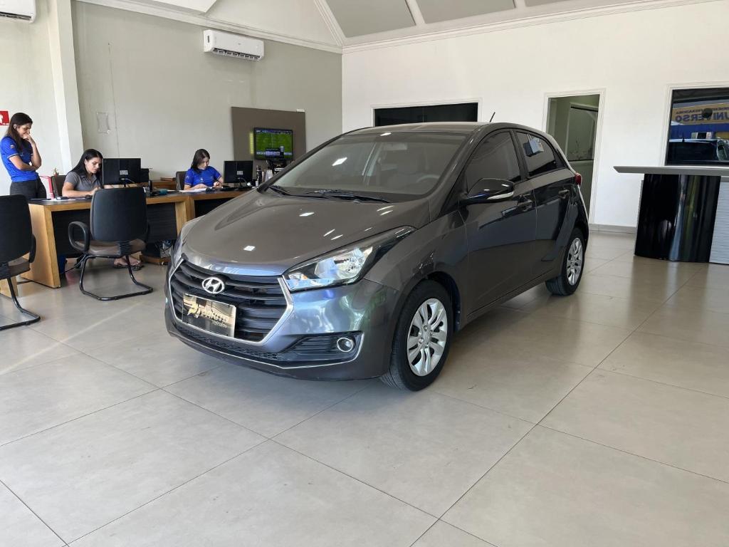 Hyundai Hb20 HB20 Comfort Plus 1.0 TB Flex 12V Mec. 2016