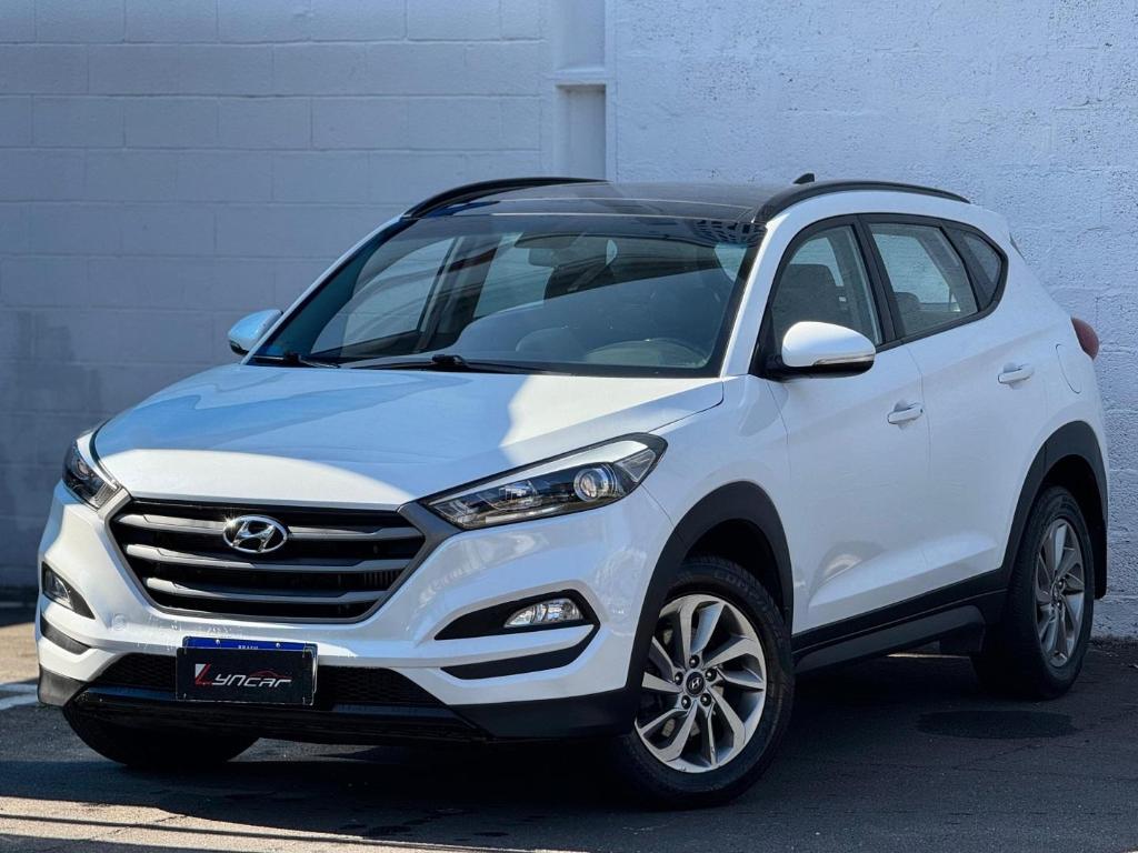 Hyundai Tucson 1.6 T Gdi Gls Dct 2019