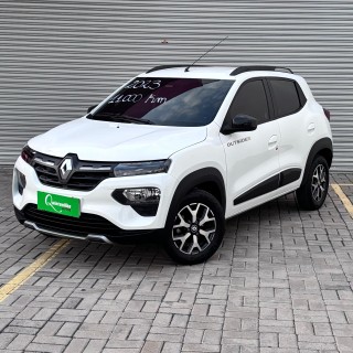 Foto do veículo Renault Kwid 1.0 Outsider