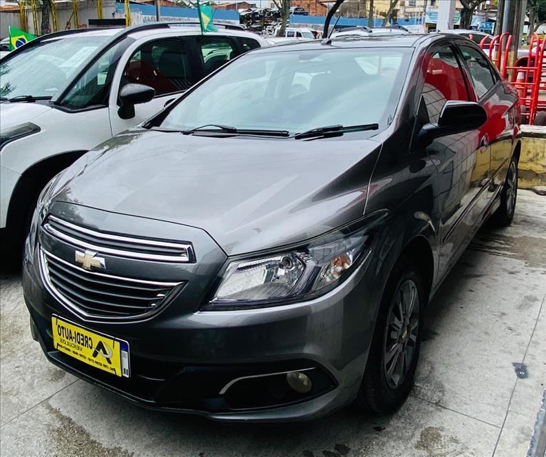 Chevrolet Prisma 2015