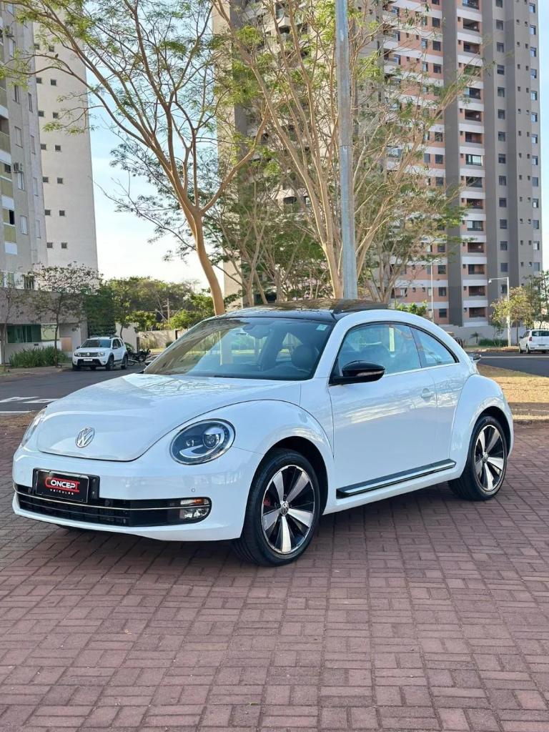 Volkswagen Fusca 2.0 R-LINE TSI 16V AUT. 2014