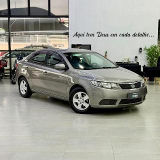 Foto do veículo Kia Motors Cerato 1.6 16v Aut.