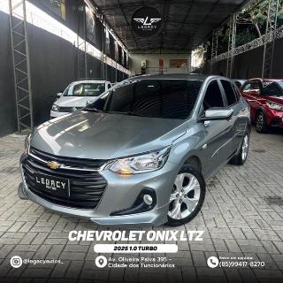 Foto do veículo Chevrolet Onix 1.0 Turbo Ltz Auto