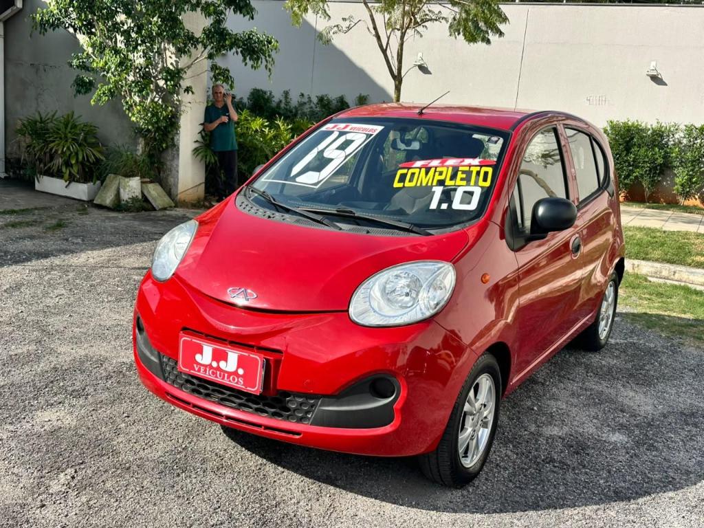 Caoa Chery Qq 1.0 LOOK FL 12V/1.0 12V FLEX 5P 2019