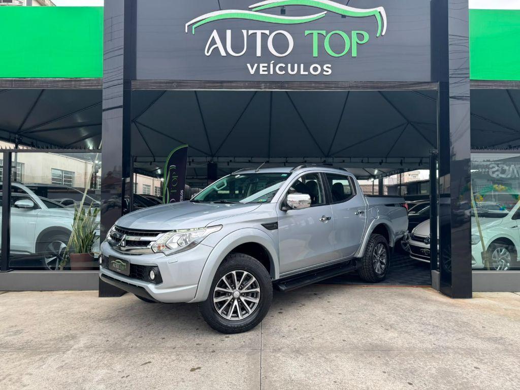 Mitsubishi L200 2020