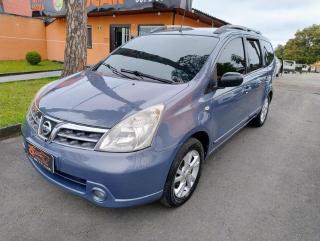 Foto do veículo Nissan Grand Livina 1.8 16v Flex S
