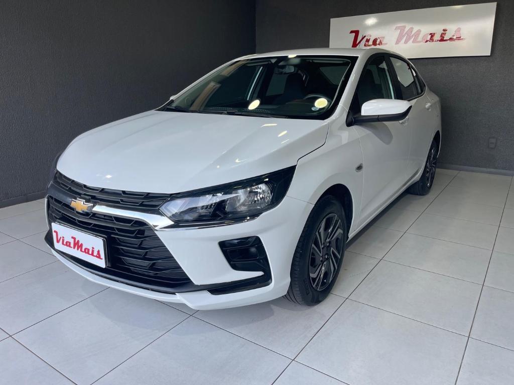 Chevrolet Onix ONIX HATCH LT 1.0 12V Flex 5p Mec. 2026