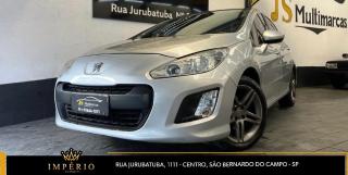 Foto do veículo Peugeot 308 2.0 16v Flex Feline Auto