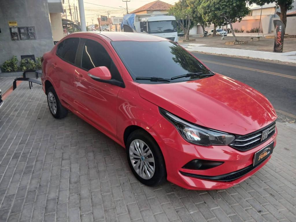 Fiat Cronos 1.3 FIREFLY FLEX DRIVE CVT 2024