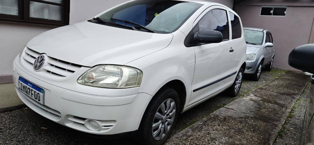 Volkswagen Fox 1.6 8v Plus Total Flex