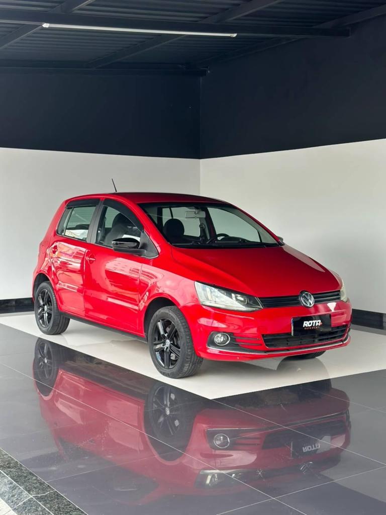 Volkswagen Fox HIGHLINE 1.6 16V MSI FLEX 4P 2016