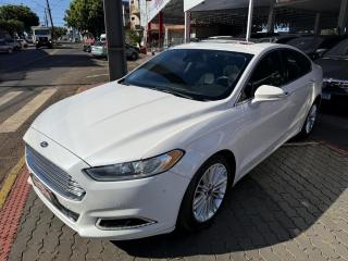 Foto do veículo Ford Fusion Titanium 2.0 Gtdi Eco. Awd Aut.