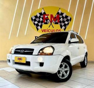 Foto do veículo Hyundai Tucson 2.0l 16v Flex Gls Auto