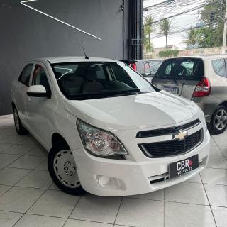 Foto do veículo Chevrolet Cobalt Ls 1.4 8v Flexpower 4p