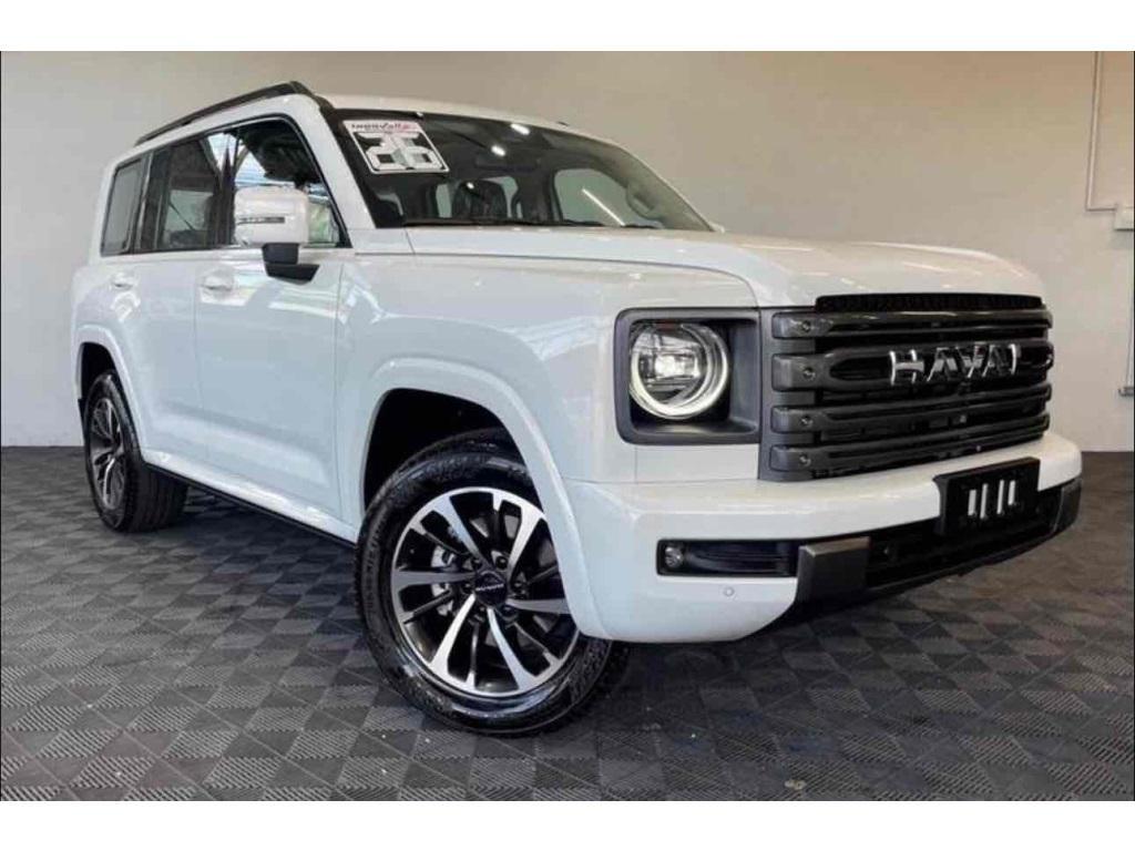 GWM Haval H9 2026