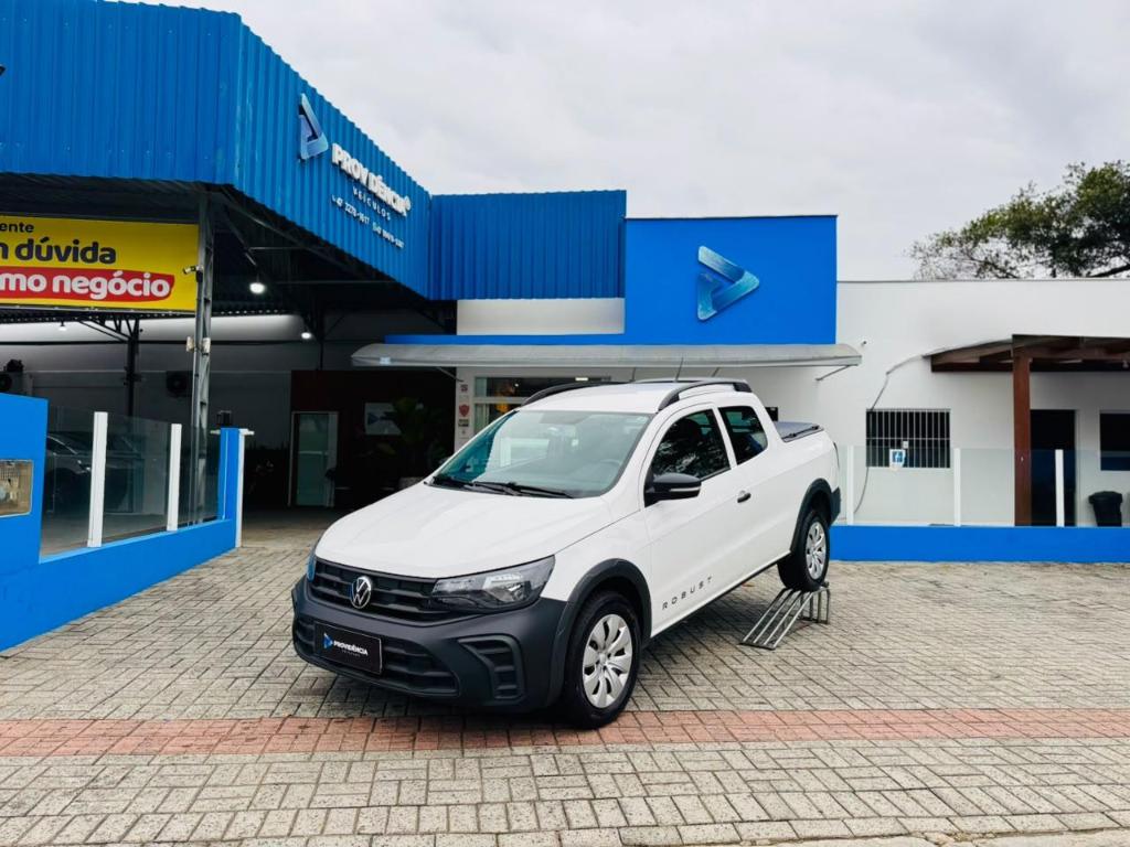 Volkswagen Saveiro
