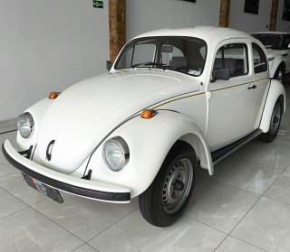 Foto do veículo Volkswagen Fusca Null