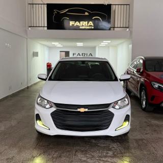 Foto do veículo Chevrolet Onix Hatch Lt 1.0 12v Tb Flex 5p Mec.