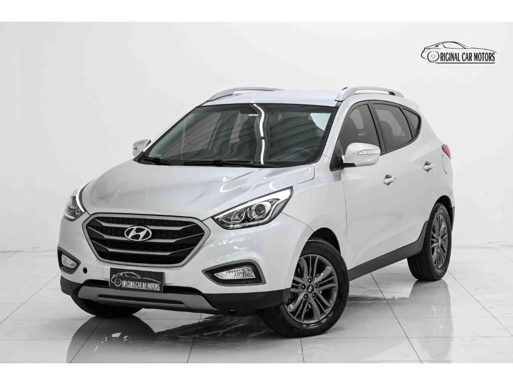 Hyundai Ix35 ix35 GL 2.0 16V 2WD Flex Aut. 2019